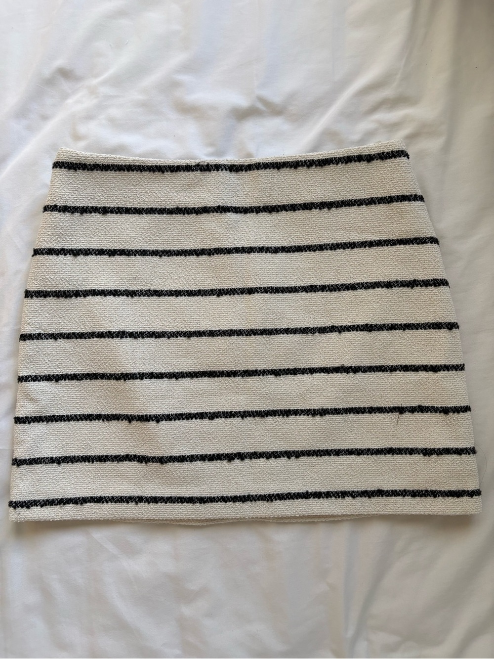 H&M Striped Skirt